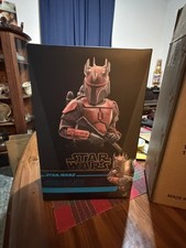 New Hot Toys TMS127 Star Wars Ahsoka Mandalorian Super Commando 1 6 Figure