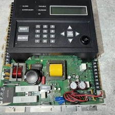 Silent Knight SK 5208 Fire Alarm SK5208