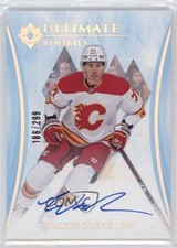 2023 Upper Deck Ultimate Collection Rookies 186/299 Walker Duehr #156 Auto mq5