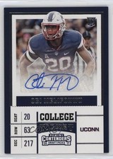 2017 Panini Contenders Draft Picks College Ticket Obi Melifonwu #221 Auto 7eo
