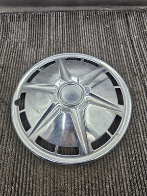 #ad 1969 Toyota Corona Wheel Cover Hubcap Vintage Old Hot Rod for Mancave $34.99