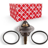 Febi Bilstein 106507 Thermostat KüHlmittel FüR Mercedes Benz C Klasse E SLK