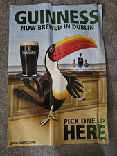 GUINNESS ORIGINAL PUB POSTER