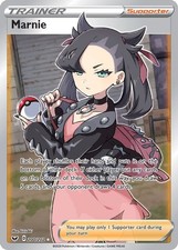 Marnie - 200/202 - Pokemon Sword & Shield Base Set Full Art Rare Card NM on eBay