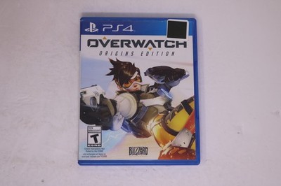 Overwatch Origins Edition PS4