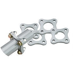 Chassis Engineering C/E8244 - 1-3/4" Quick Removal Flanges