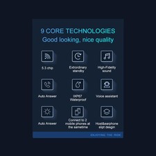 Y60 Motorcycle Helmet Headset Intercom FM Radio Waterproof Full Face