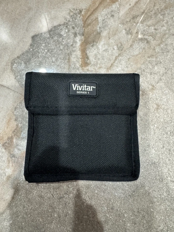 82mm Vivitar Series 1 HD Pro NDX Variable Neutral Density Filter with Case! - Image 4 of 4