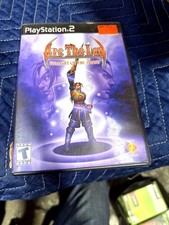 Arc the Lad: Twilight of the Spirits Sony PlayStation 2 PS2 Complete + Manual