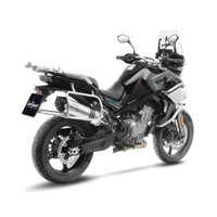 Leovince Slip-On Auspuff EndschalldäMpfer LV One Evo Inox 14414E