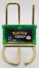 Pokémon Emerald Game Boy Advance GBA Game Only - Tested Saves