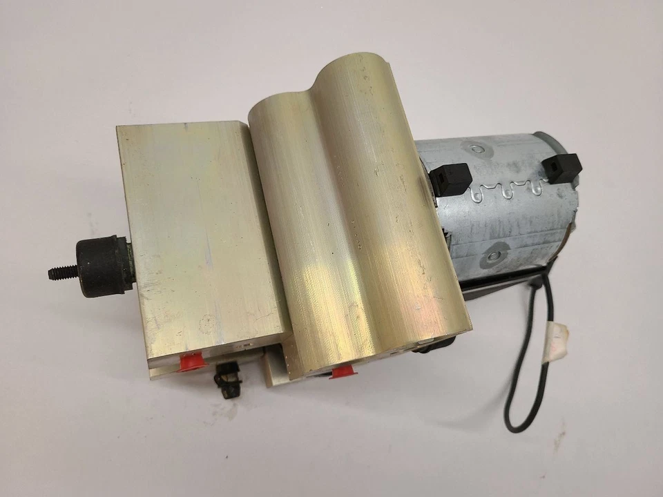 Chevrolet Corvette 1992-1995 conjunto de piezas de freno antibloqueo ZR1 12516323 Foto 2 de 4