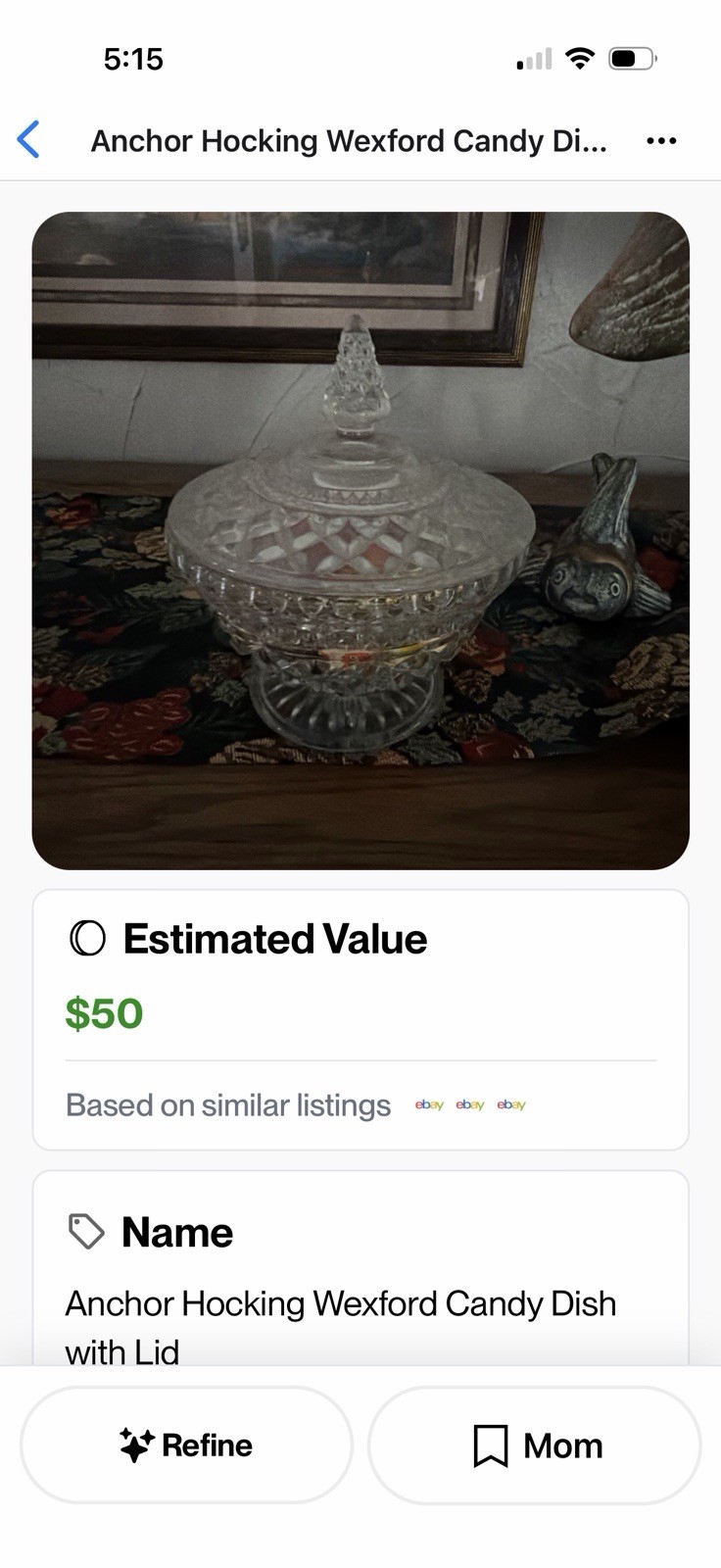 Henrick Ter Horst Vintage Brass Apothecary Mortar Collectible Decorative Object