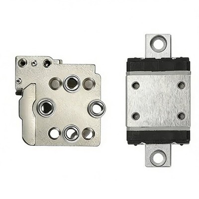 Lift Slider Assembly Designed for Tuozhu H2D H2C For 3D Printer Accuracy