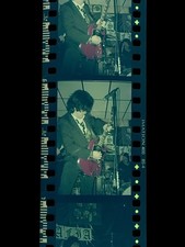 Carmine Appice & Gilby Clark of Guns N Roses 24 Photos 35mm Original Negatives