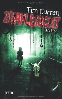 Zerfleischt: Der ultimative Thriller (Horror Taschenbuch... | Buch | Zustand gut
