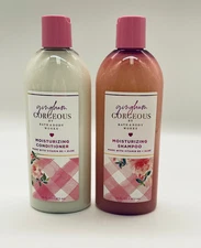 Bath and Body Works GINGHAM GORGEOUS Shampoo & Conditioner Set