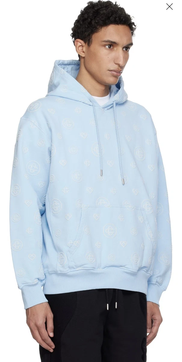 baby blue hoodie products for sale | eBay