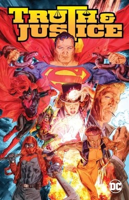 Truth & Justice (paperback)