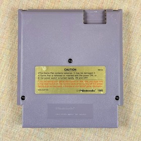 Shingen the Ruler NES Cartridge Very Good+ Authentic