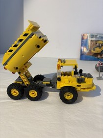Lego city: Construction: Dump Truck 7631 (2009)
