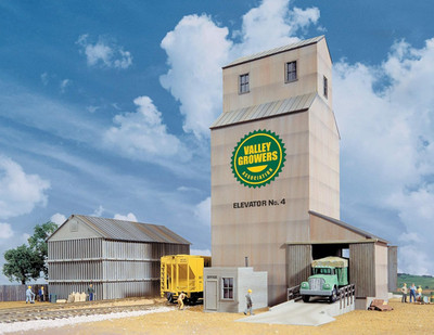 Series Kit HO Scale Valley Growers Association