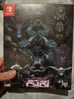 Furi Collector's Edition - Limited Run Games (Nintendo Switch) NEW SEALED