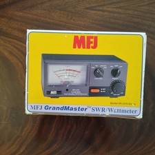 MFJ-874 - Grandmaster SWR/Wattmeter, 200 W, 1.8-525 MHz