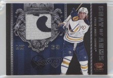 2011-12 Panini Crown Royale Coat of Arms Patch 1/25 Tyler Ennis #5 Patch 4ry