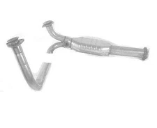 for 94-95 K1500 Chevrolet Pick Up Engine Y Pipe Catalytic Converter Made in USA