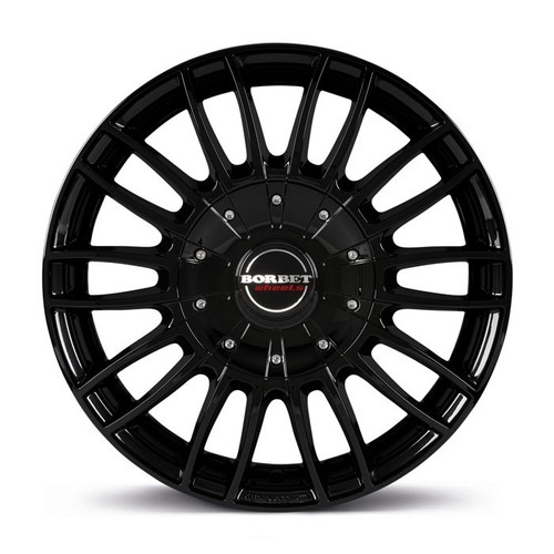 Borbet CW3 Felgen 8,5x19 ET35 5x110 für Opel Astra Meriva Signum Vectra Zafira - Bild 2 von 4