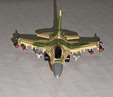 Micro Machines Military F-16 Fighting Falcon...