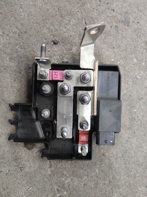 2019-2024 Mercedes Sprinter 3500 Front Left Under Seat Fuse Box OEM