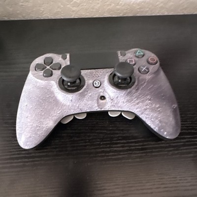 SCUF Gaming Impact Wireless Controller, Programmable Buttons, PS4 moon gray