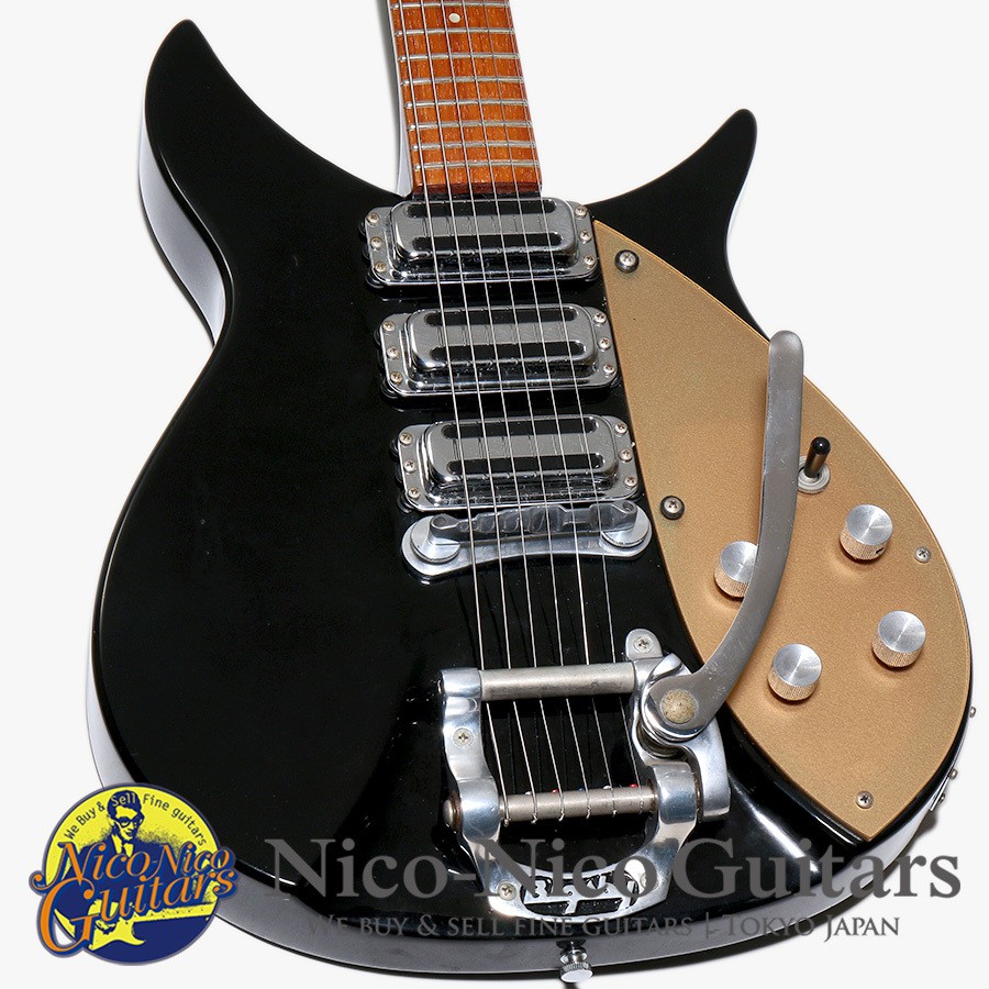 Rickenbacker 1996 325v59 JL Mod. Jetglo | eBay