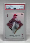 2023 Topps Series 1 - All Aces Shohei Ohtani #AA-11 Gem Mint PSA 10