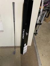 Takomo Skyforger 52*-10 Wedge Right KBS Wedge Flex 120 Stiff