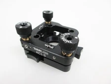 THORLABS KC1-S KINEMATIC MOUNT SM1-THREADED 30 mm CAGE & SLIP PLATE FOR 1" OPTIC