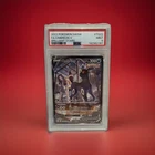 POKEMON 2022 Brilliant Stars Full Art UMBREON V #TG22 PSA 9 Mint RARE 2