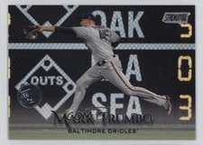 2019 Topps Stadium Club Members Only Mark Trumbo #75 4f5