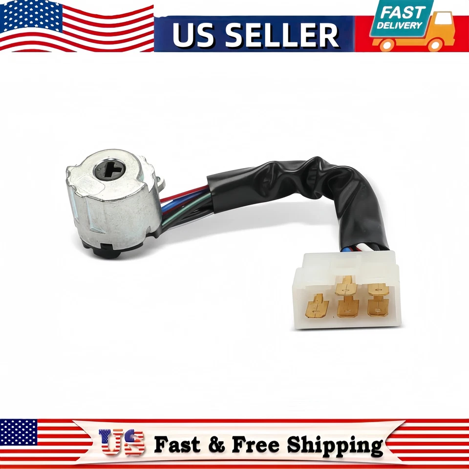 Interruptor de encendido para Subaru GL-10 1985-1986 Datsun F10 1976-1978 B210 610 710 Foto 4 de 4