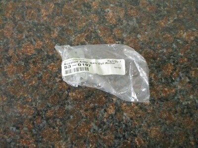 GENUINE OEM MAYTAG MAGIC CHEF ADMIRAL DRUM ROLLER SUPPORT SHAFT #53-0197
