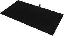 Large Black Velvet Jewelry Display Tray - Rectangular Velvet Tray Pad/Tray Liner
