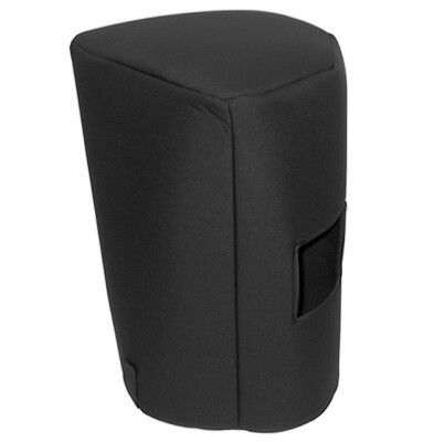 EAW NT26 PA Speaker Cover - 1/2'' Padding, Black, Made in USA by Tuki (eaw040p)