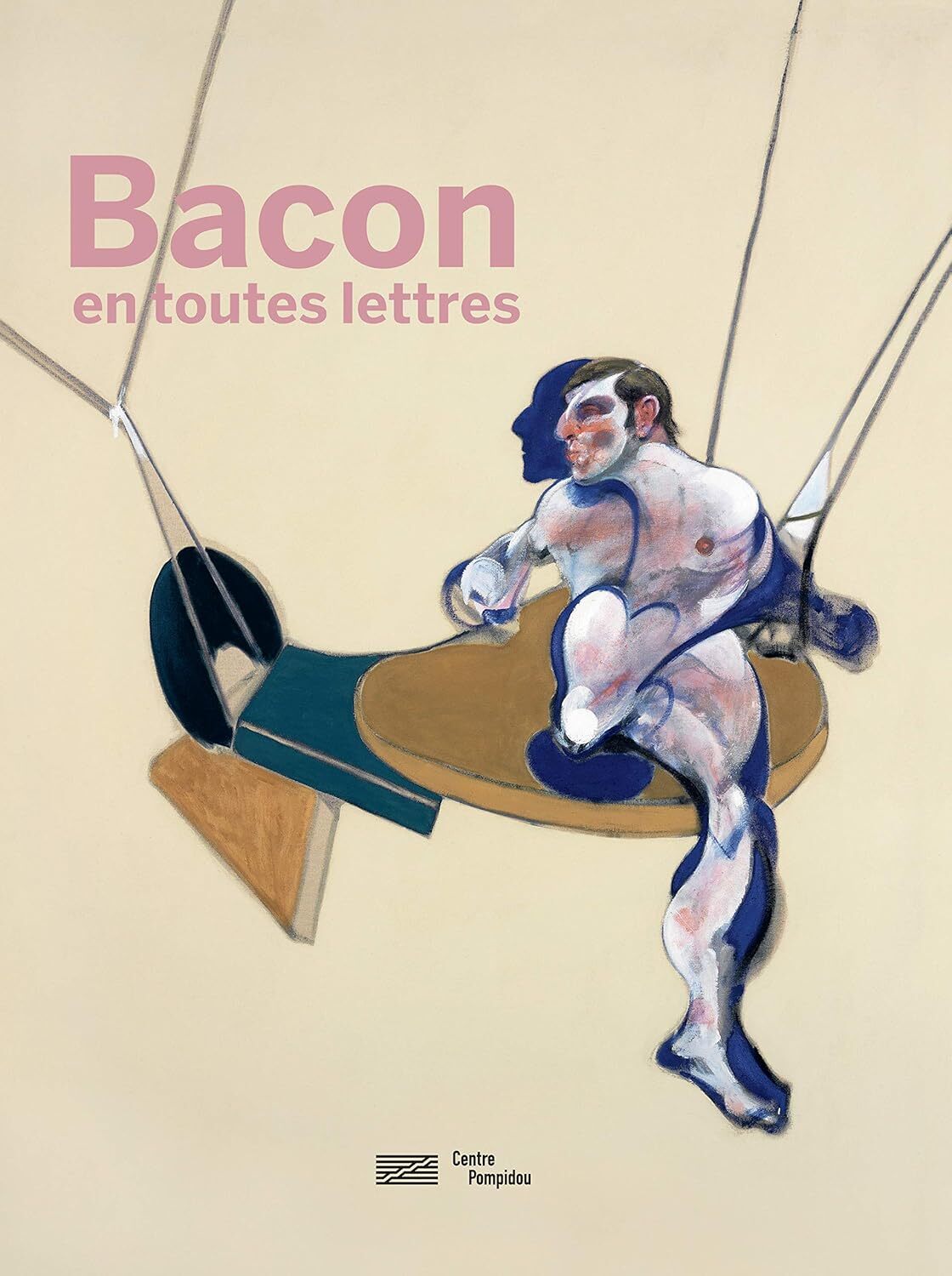 9782844268549 Bacon, En Toutes Lettres - Catalogue De L'Expositi... janvier 2020