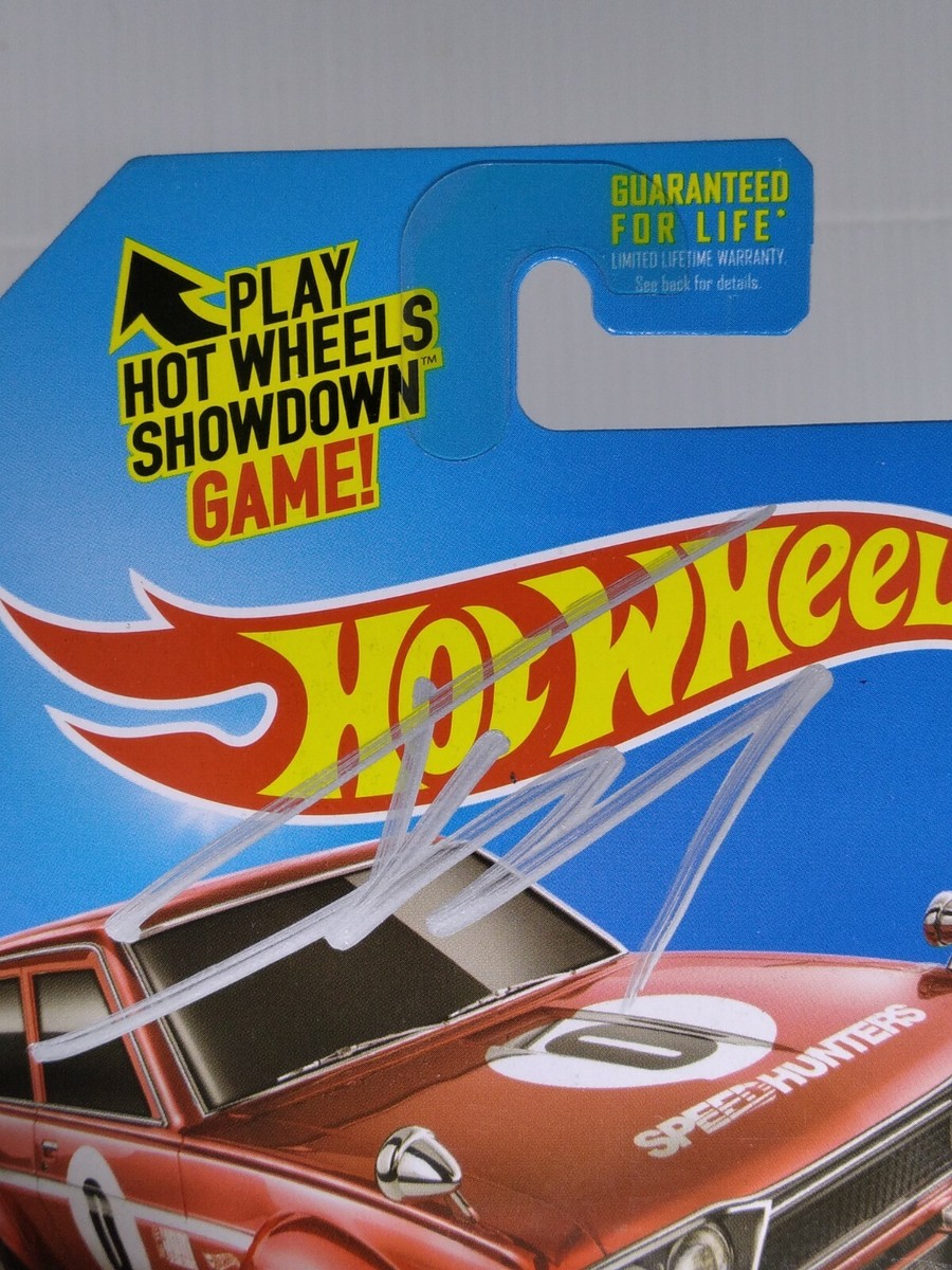 Hot Wheels Datsun Wagon 510 Super Treasure Hunt Smooth Grill
