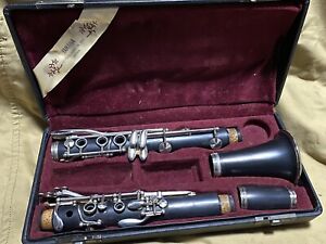 Yamaha 450 Clarinet | eBay Yamaha 450 Clarinet | eBay