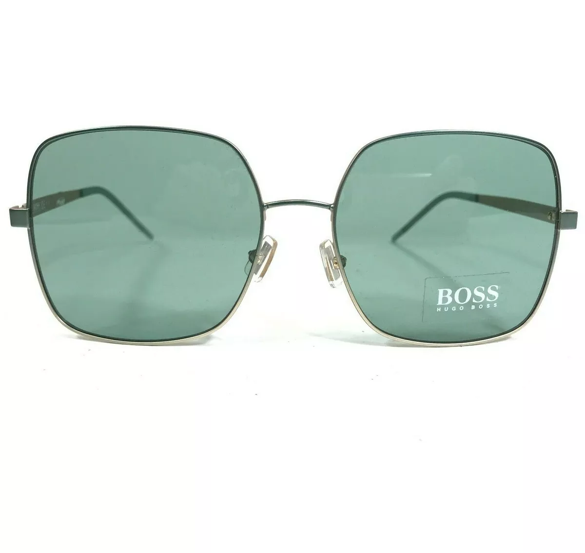 Green square on hugo boss sale