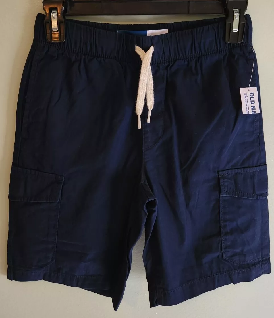Navy jogger hotsell shorts