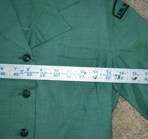 UNIFORME NIÑA SCOUT JUNIOR - c.1960 - Imagen 4 de 5